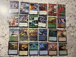 MTG Spider-Man 2025 Card LOT UNPLAYED Borderless, Alt Art, & more! - Image 1
