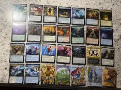 MTG Spider-Man 2025 Card LOT UNPLAYED Borderless, Alt Art, & more! - Image 2