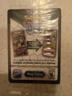 Pokemon TCG Prismatic Evolutions Umbreon EX Stamped Promo Card 060/131 - Image 2