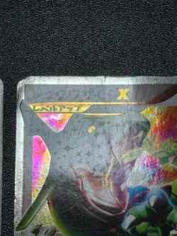 (MP) Garchomp Rayquaza Alakazam LV.X 1st Ed Holo Japanese Pokemon Card - Image 5