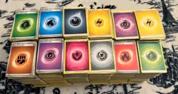 6000+ Pokemon Cards ~25 Lbs/Pounds English ONLY BASIC ENERGY Bulk 2016-2023 NM - Image 2