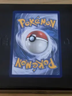 Mega Lucario Ex 188/132 Mega Evolution Gold Hyper Rare Pokemon TCG Card English - Image 2