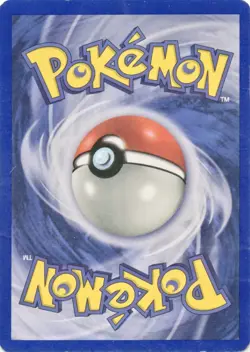 Snorlax Rare Base Set 2 030/130 MP Vtg Pokemon Card - Image 2