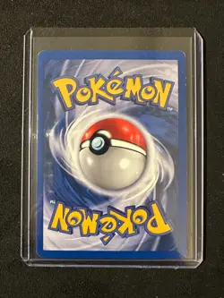 Dark Weezing - 14/82 - Pokemon Team Rocket Unlimited Holo Rare Card WOTC MP/HP - Image 2