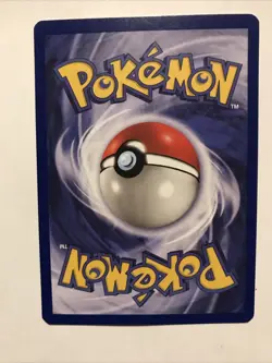 Pokemon TCG Squirtle Base Set 63/102 Regular 1st Edition Common Spanish Card - Image 2