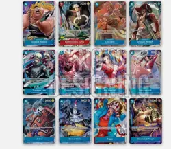 SEALED One Piece Card Game Seven Warlords Of The Sea Binder Set - ENGLISH - Image 5