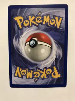 Pokemon TCG Rattata Base Set 61/102 1st Edition Spanish Card - Image 2
