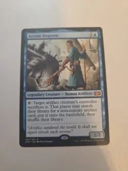 Arcum Dagsson Double Masters Regular - Image 1