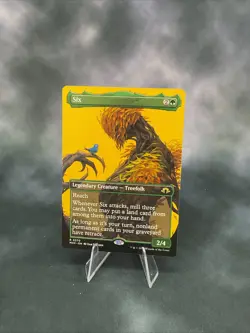 Six (Borderless) Modern Horizons 3 Regular - Image 1