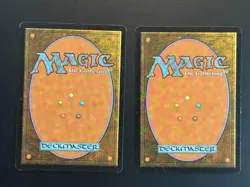 MTG - Krark-Clan Shaman - Mirrodin - Set of 2 - NM (Magic: The Gathering) - Image 2
