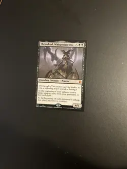 Sheoldred, Whispering One New Phyrexia Regular - Image 1