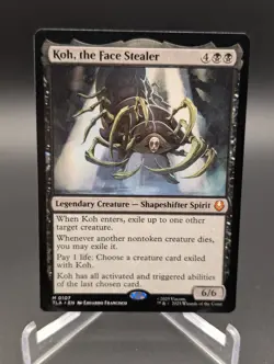 Koh, the Face Stealer Avatar: The Last Airbender Regular - Image 1