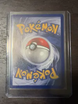 Pokemon Center Base Set Trainer First Edition Shadowless - Image 2