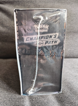 NEW/SEALED Pokemon TCG Sword & Shield Champion's Path Elite Trainer Box - Image 5