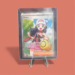 Dawn 118/094 - Full Art Ultra Rare - Pokemon TCG: Phantasmal Flames - English NM - Image 1