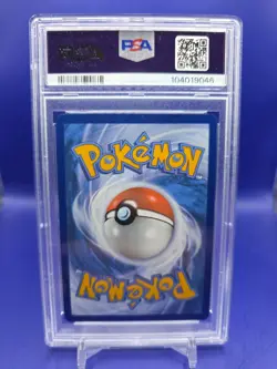 2023 Pokemon Scarlet & Violet Kirlia Illustration Rare #212/198 PSA 9 - Image 2