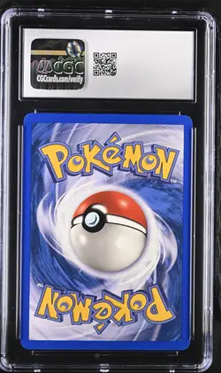 Pokemon Seel 78/112 Reverse Holo EX Fire Red Leaf Green - CGC 9.5 - Image 2