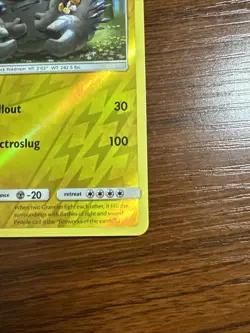 Alolan Graveler Reverse Holo 36/181 Sm-Team Up Pokemon TCG 2019 - Image 4