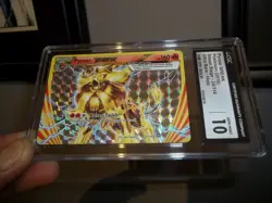 Pyroar BREAK 24/114 XY - Steam Siege Holo for sale online - Image 2