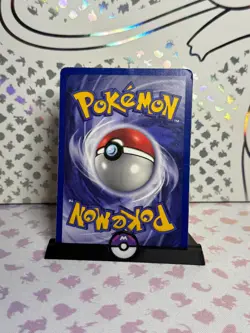 Mankey 1st Edition 55/64 Jungle Common Pokemon Vintage WOTC 1999 LP - Image 2