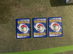 3x Kabuto - 1st Edition - Pokemon TCG - Fossil - Image 5