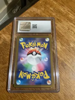 🔥🔥 CGC 10 Japanese Groudon 069/062 Raging Surf Holofoil Art Rare Pokemon - Image 2