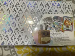 Pokemon Prismatic Evolutions Super Premium Collection SPC Pokemon Factory Sealed - Image 2