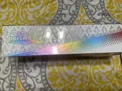 Pokemon Prismatic Evolutions Super Premium Collection SPC Pokemon Factory Sealed - Image 5