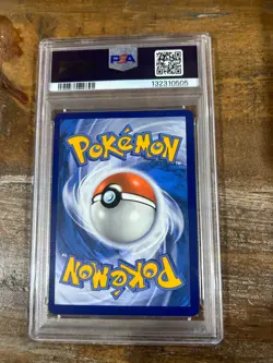 POKEMON 2023 Crown Zenith RADIANT CHARIZARD #020 PSA 8 RARE - Image 2