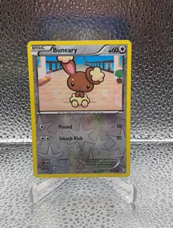 Buneary Boundaries Crossed 116/149 Reverse Holo LP Pokemon TCG - Image 1
