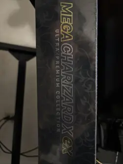 Pokemon Mega Charizard X EX Ultra-Premium Collection Box Sealed - Image 2
