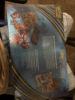 Pokemon Mega Charizard X EX Ultra-Premium Collection Box Sealed - Image 3