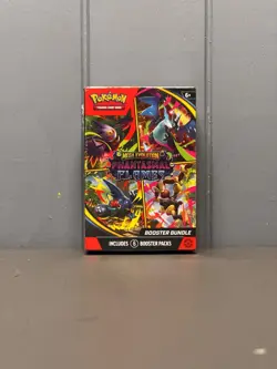 Pokemon TCG Mega Evolution Phantasmal Flames Booster Bundle Sealed ✅ - Image 1