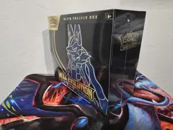 Pokemon Mega Evolution Lucario Elite Trainer Box Factory Sealed ETB - Image 2