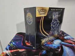Pokemon Mega Evolution Lucario Elite Trainer Box Factory Sealed ETB - Image 3