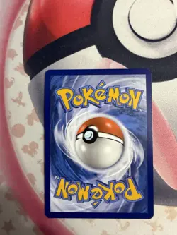 Pokemon TCG Pecharunt ex 085/064 Sv: Shrouded Fable Holo NM - Image 2