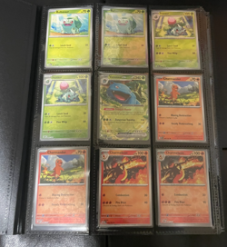 Pokemon 151 Complete Base Master Set 165/165, All Rev, Holos, and Exs!! - Image 1
