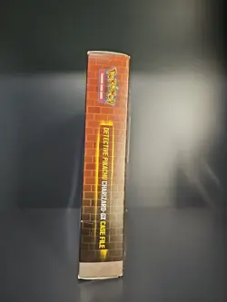 Pokemon - Detective Pikachu CHARIZARD-GX Case File - Factory Sealed (2019) - Image 3