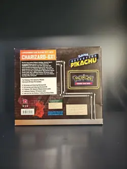 Pokemon - Detective Pikachu CHARIZARD-GX Case File - Factory Sealed (2019) - Image 4