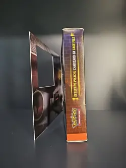 Pokemon - Detective Pikachu CHARIZARD-GX Case File - Factory Sealed (2019) - Image 5