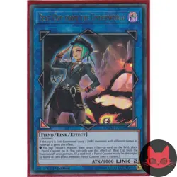 Yugioh Beat Cop from the Underworld DUPO-EN038 Ultra Rare 1st Edition NM - Image 1