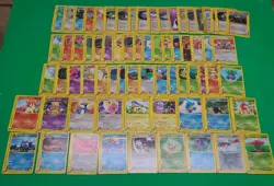 Pokemon Vintage E-Reader 70 Cards Lot, WOTC, Expedition Collection 11 Rares - Image 2