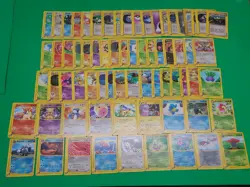 Pokemon Vintage E-Reader 70 Cards Lot, WOTC, Expedition Collection 11 Rares - Image 3