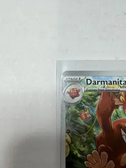 Darmanitan - 098/086 - SV: Black Bolt NM Pokemon Card - Image 4