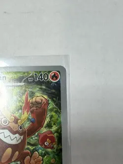 Darmanitan - 098/086 - SV: Black Bolt NM Pokemon Card - Image 5