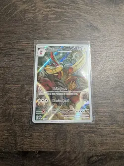 Kingambit 130 Sv: Scarlet & Violet Promo Cards Holo - Image 1