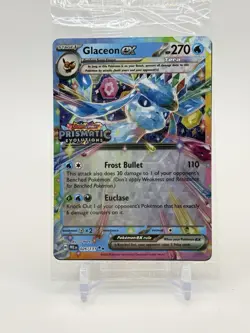 Prismatic Evolutions Surprise Box Sealed Stamp Ex Promo Cards 8/9 (No Umbreon) - Image 5