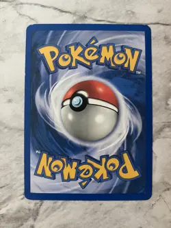 Pokemon Card Eevee 55/82 Team Rocket Unlimited LP-NM - Image 2