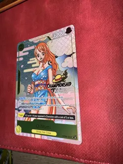 O-Nami (CS 25-26 Event Pack) - One Piece Promotion Cards (OP-PR) - Image 2