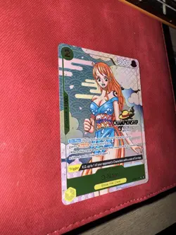 O-Nami (CS 25-26 Event Pack) - One Piece Promotion Cards (OP-PR) - Image 3